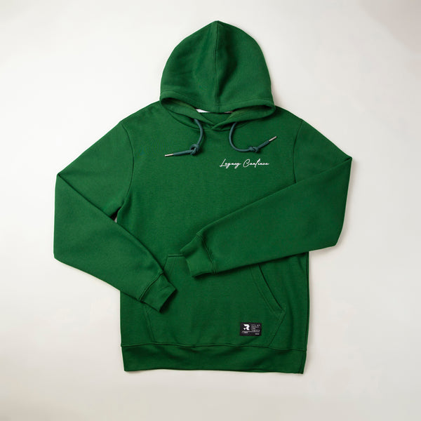 Legacy Green Hoodie