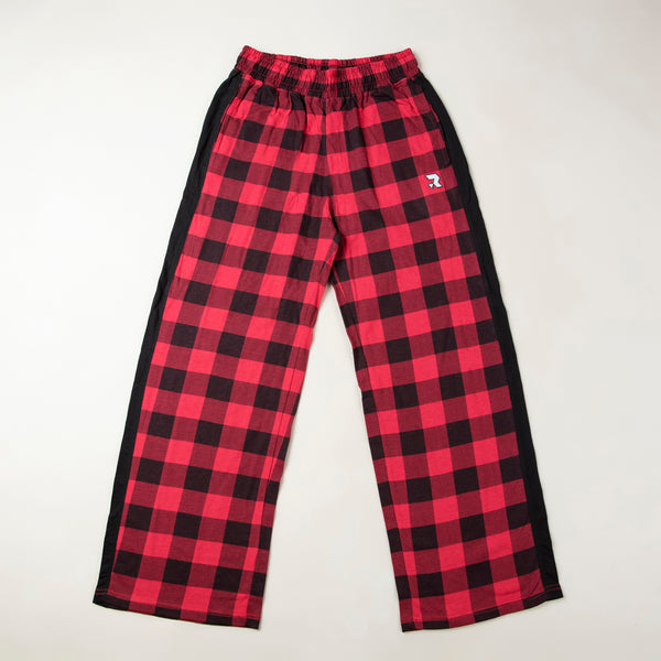 Check Basic Jogger Pant