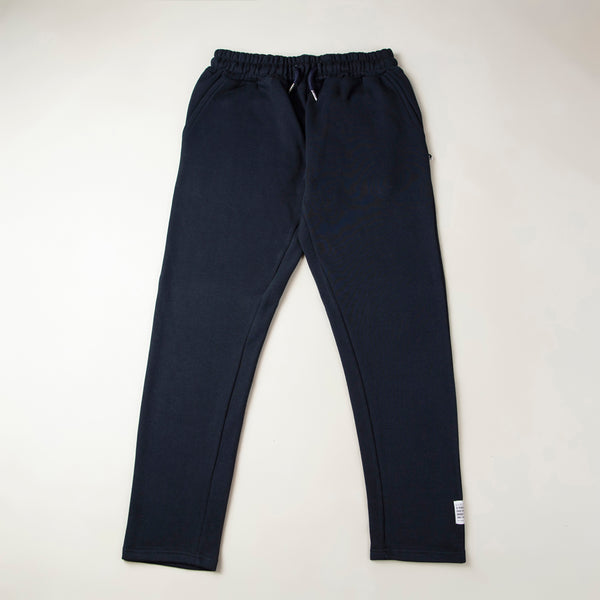 Navy Blue Trouser Regular Fit