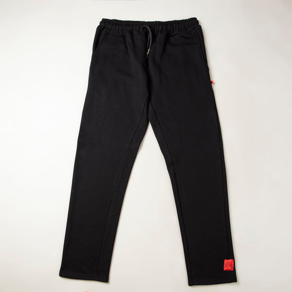 Black Trouser Regular Fit