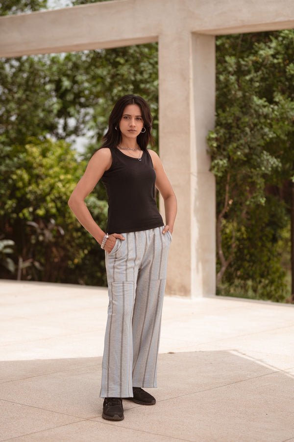 Black Short Body Crop Top