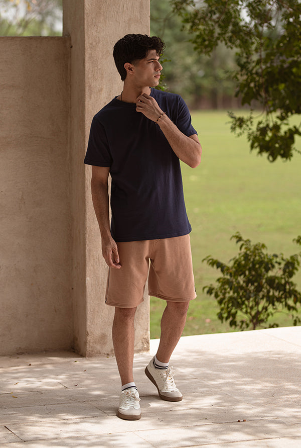 Light Brown Short