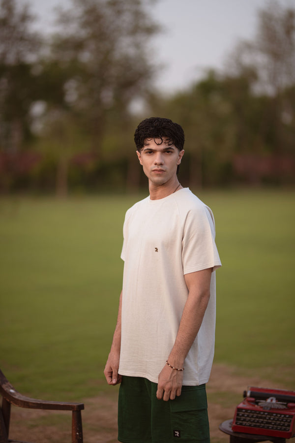 Green Six Pocket Short