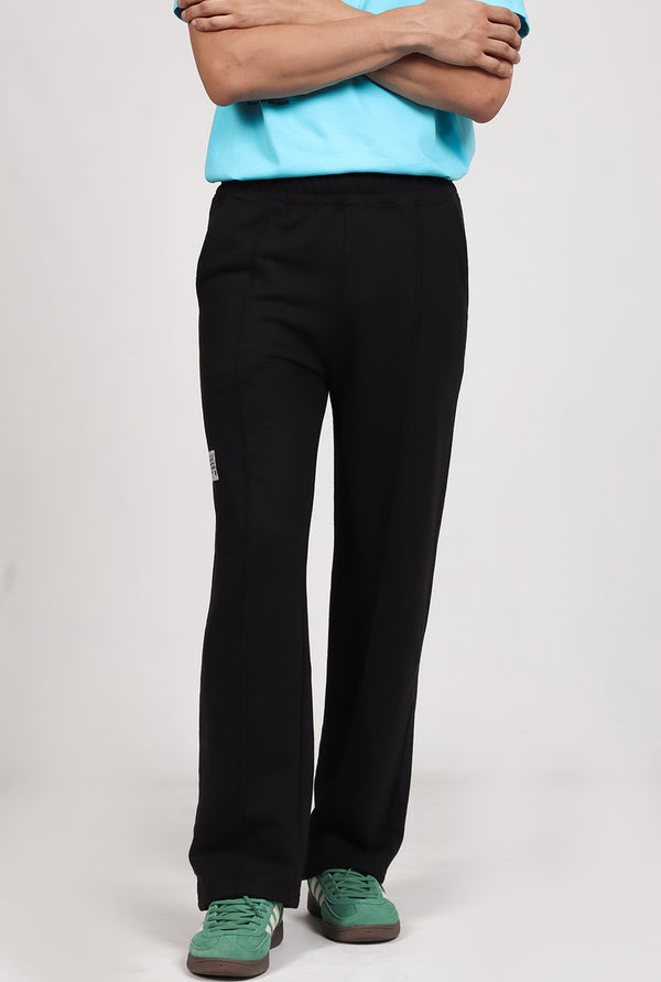 Black Basic Trouser