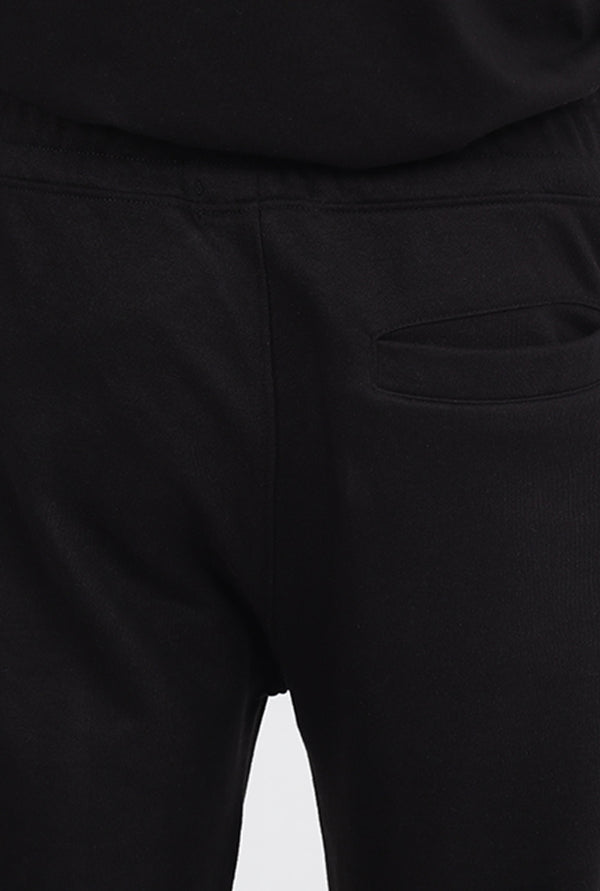Dark Grey Slant Pocket Trouser