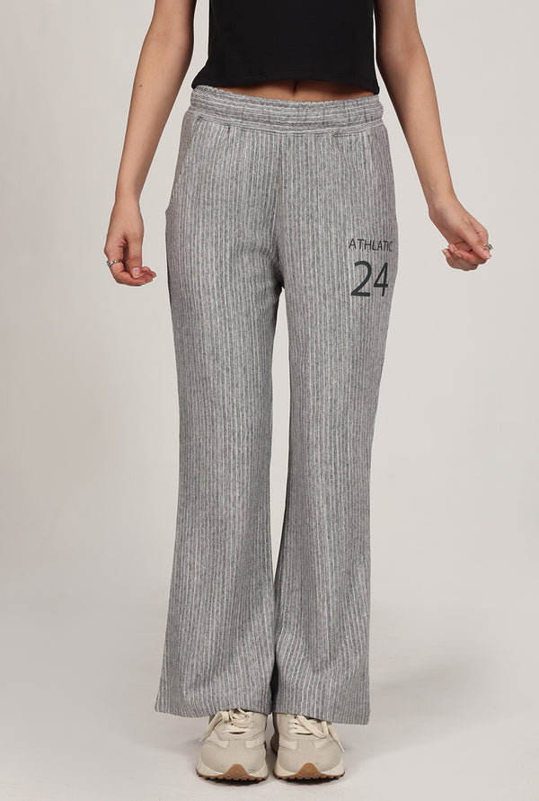 Grey Athlatic 24 Trouser
