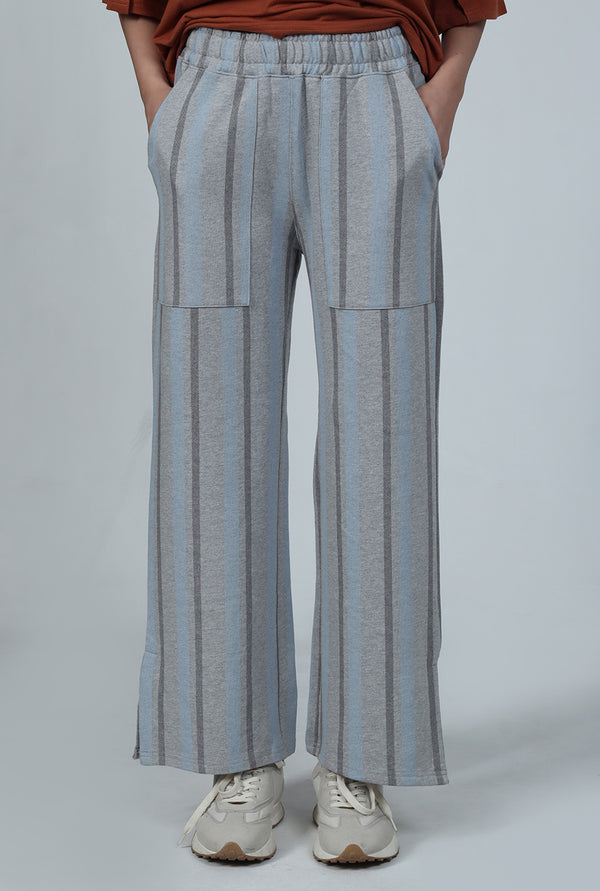 Basic Side Pocket Jogger Pant