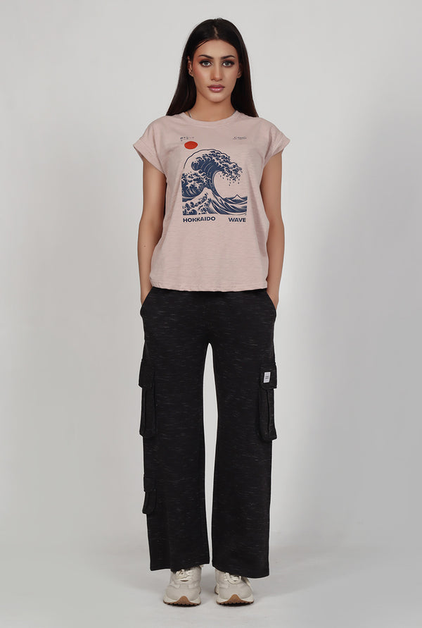 Hokkaido Printed Top