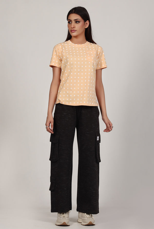 Basic Peach Top