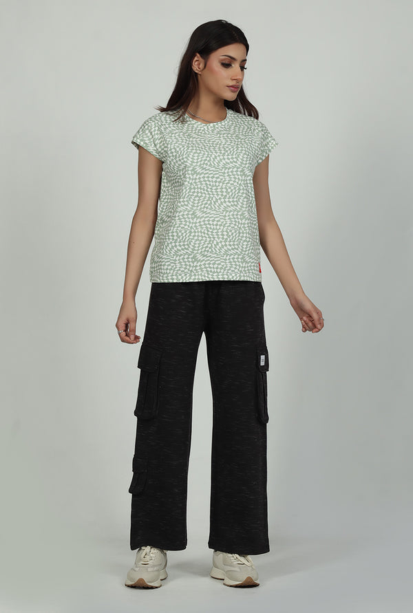 Basic Printed Top